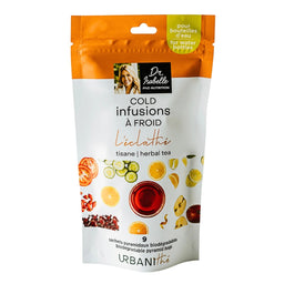 URBANIthé - Tisane -  L'éclathé - 9 sacs