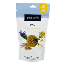 URBANIthé - Tisane - zen - 9 sacs