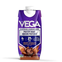 vega Boisson protéinée prêt à boire - Chocolat crémeux 