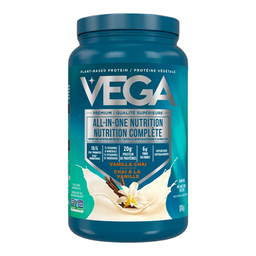 Vega Nutrition complète - Chai Vanille