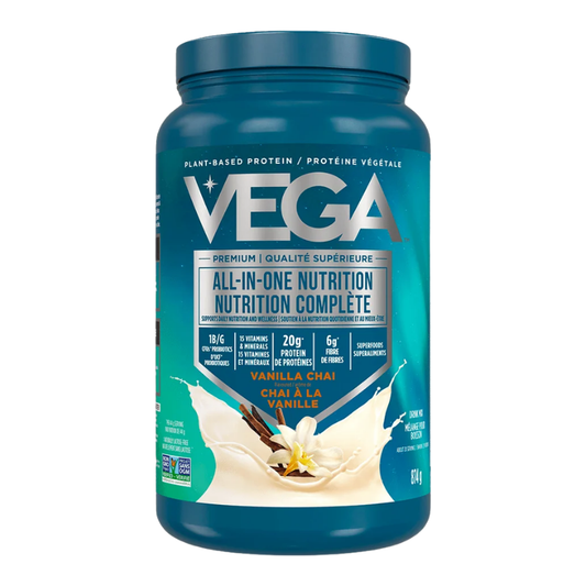 Vega Nutrition complète - Chai Vanille