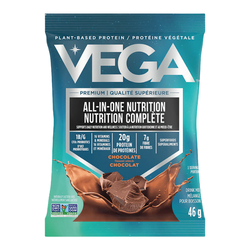 Vega Nutrition complète - Chocolat 46g