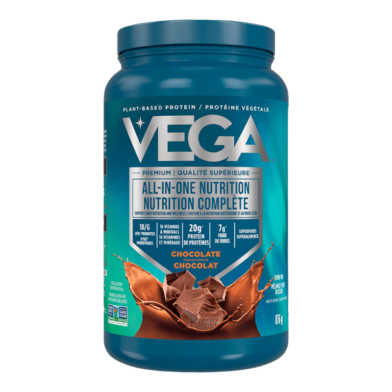 Vega Nutrition complète - Chocolat 876g