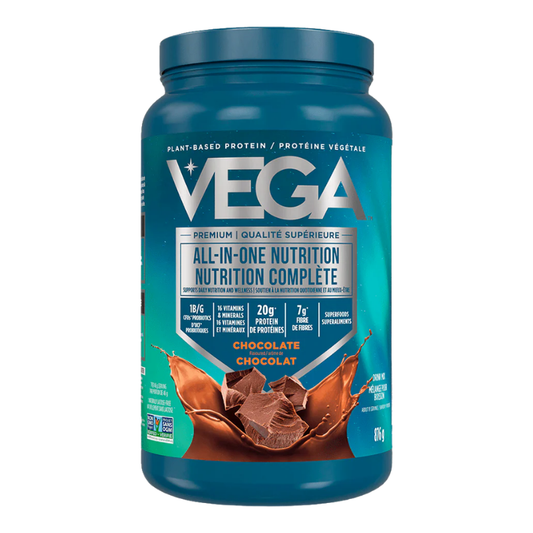Vega Nutrition complète - Chocolat 876g