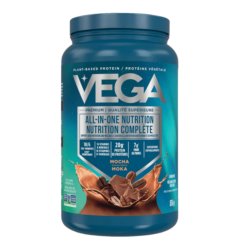 Vega Nutrition complète - Moka