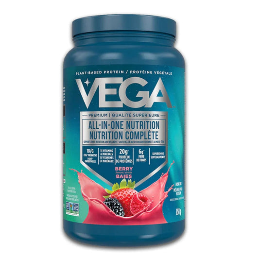 vega Nutrition complète - Baies 