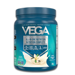 All-in-one shake - French vanilla