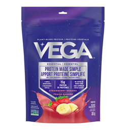 Vega Protein made simple - Fraise-banane