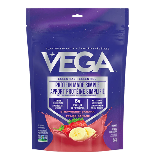 Vega Protein made simple - Fraise-banane