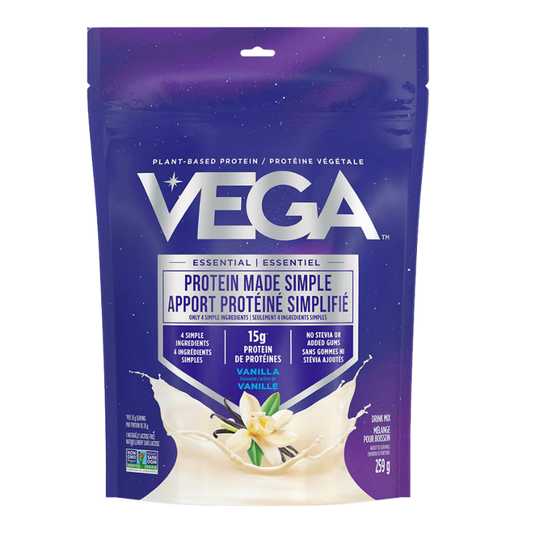 Vega Protein made simple - vanille