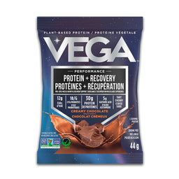 vega Protéines + Récupération - Chocolat crémeux 