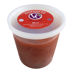 vg gourmet soupe - tomates roties
