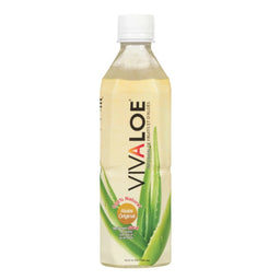 Vivaloe - Infusion de fruits et d'aloès - Original - 500 ml