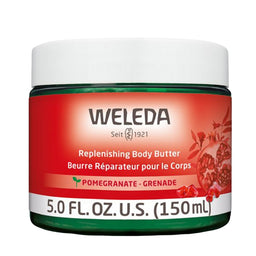 weleda beurre réparateur pour le corps - grenade