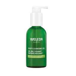 weleda gel nettoyant rafraichissant