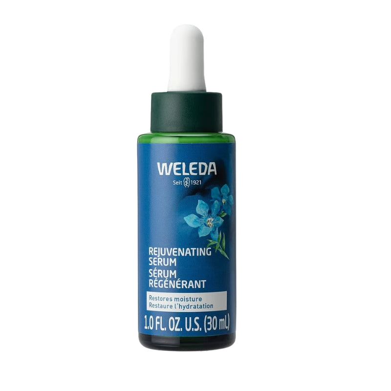weleda Sérum regénérant - Gentiane Bleue + Edelweiss