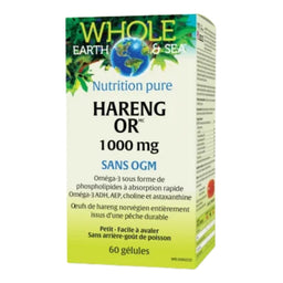 Whole Earth and Sea Hareng Or