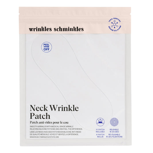 Wrinkles Schminkles patch anti-rides cou