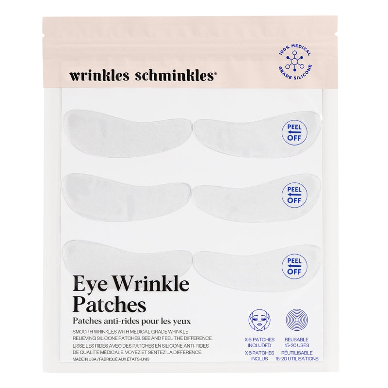 Wrinkles Schminkles patches anti-rides yeux