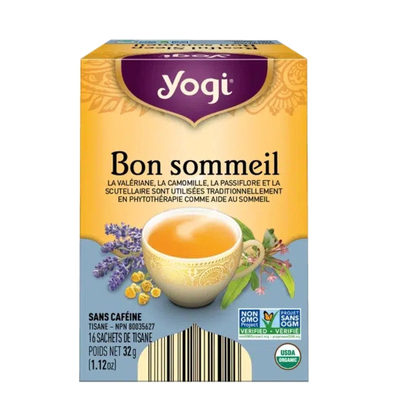 yogi Tisane - Bon sommeil