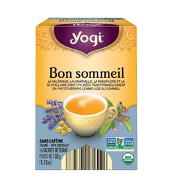 yogi Tisane - Bon sommeil
