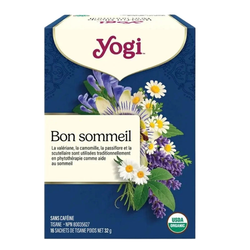 Yogi Tisane - Bon sommeil