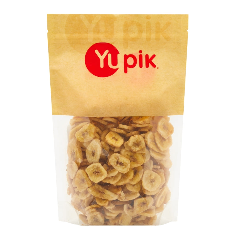 yupik bananes sucrees tranchees