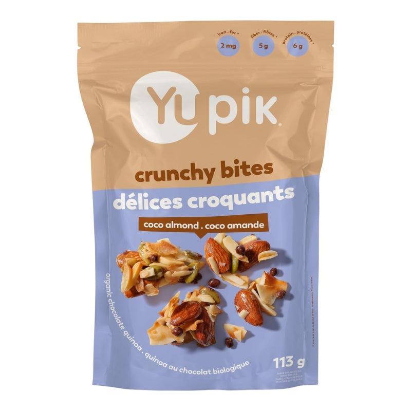 Yupik Délices Croquants - Coco Amandes