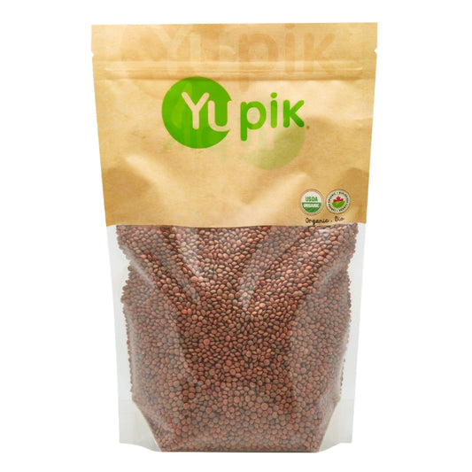 Yupik - Lentilles brunes bio - 1 kg