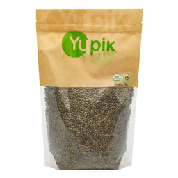 Yupik - Lentilles françaises bio - 1 kg