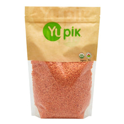 Yupik -Lentilles rouges bio - 1 kg