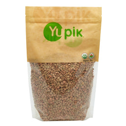 Yupik - Lentilles vertes bio - 1 kg