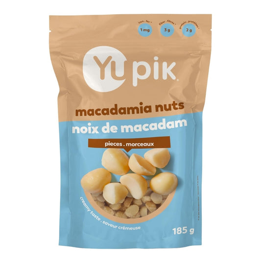 Yupik - noix de macadam - 185 g