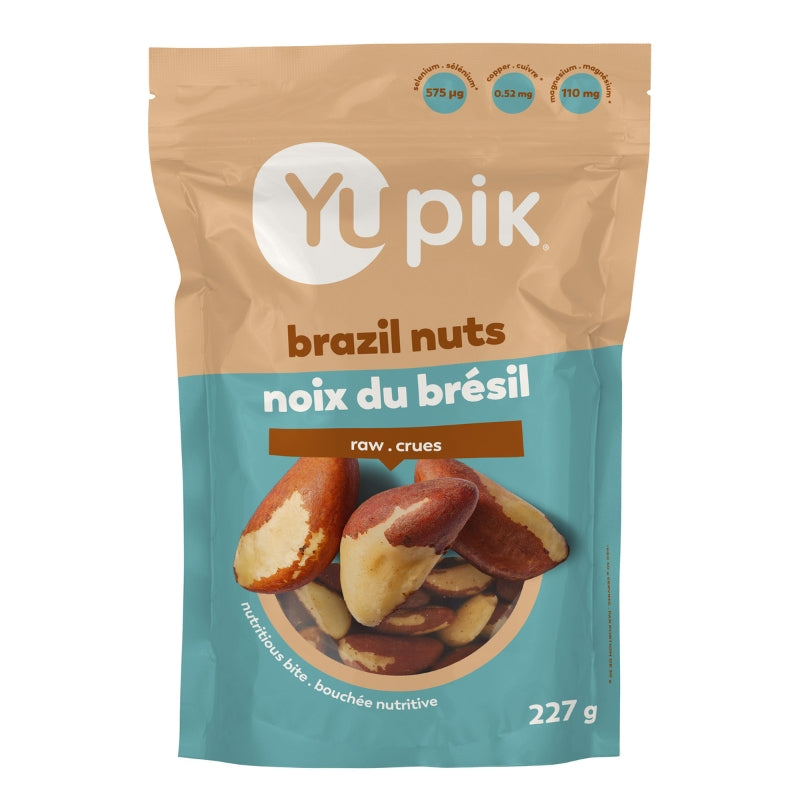 Yupik - Noix du brésil - 227 g