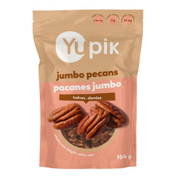 Yupik - Pacanes jumbo - 164 g