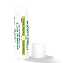 Zanimo - Baume hydratant protecteur - coussinets et museau - 15 ml