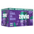Zevia Boisson Gazeuse 100% Naturelle - Raisin
