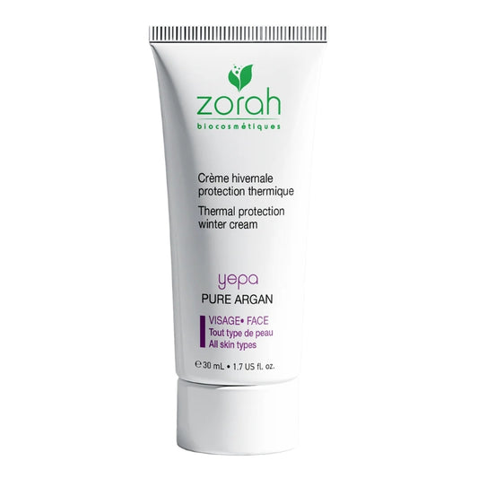 Zorah - Crème hivernale protection thermique YEPA - 30 ml