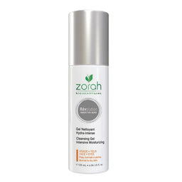 Zorah - Gel nettoyant Hydra-intense rêvolution - Argent pur - 120 ml