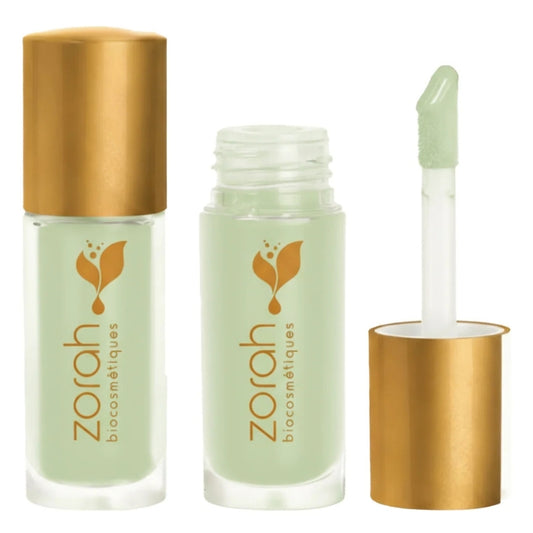 Zorah - Yumi - Huile à lèvres nutri-repulpante - Framboise verte - 8 ml