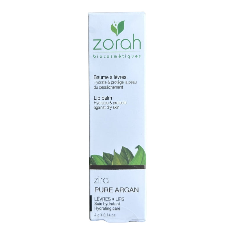Zorah - Zira - Baume à lèvres - 4 g