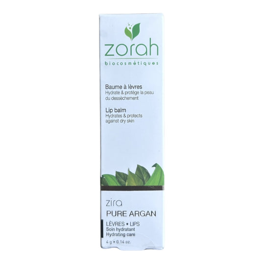 Zorah - Zira - Baume à lèvres - 4 g