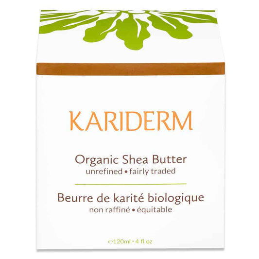 Beurre de karité bio équitable||Shea butter- Unrefined & Fairly traded - Organic