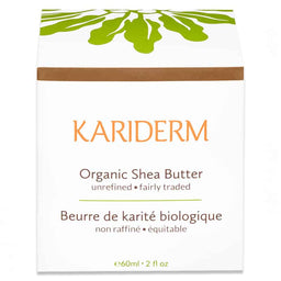 Beurre de karité bio équitable||Shea butter- Unrefined & Fairly traded - Organic