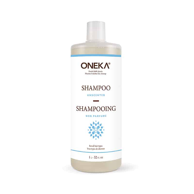 Shampoing - Non Parfumé||Shampoo - Unscented