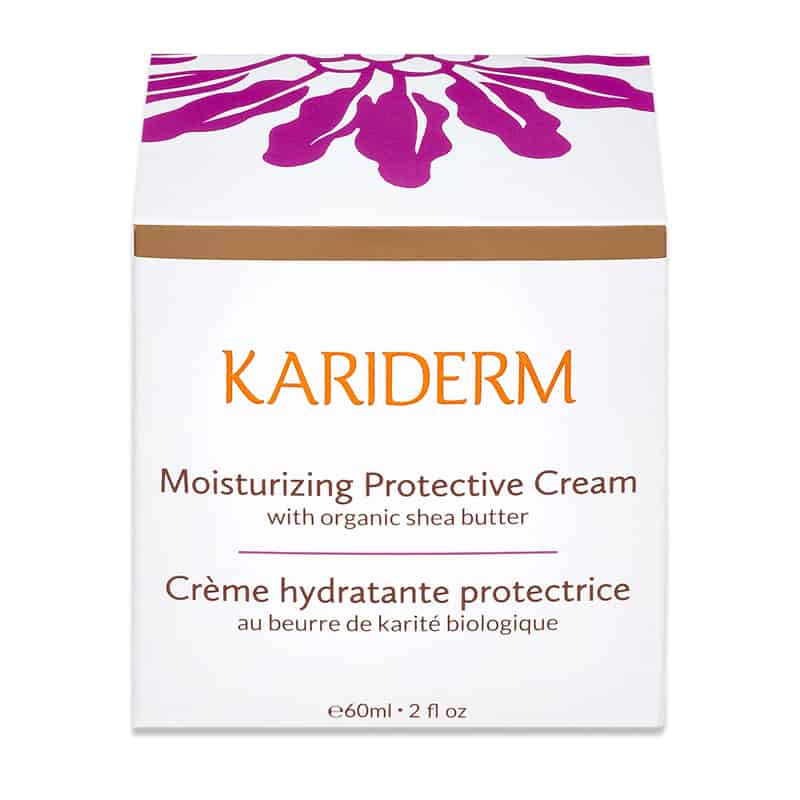 Crème hydratante protectrice