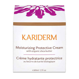 Moisturizing protective cream