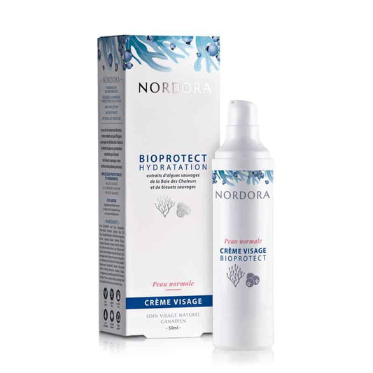 Crème Visage BioProtect - Peau Normale||Bioprotect - Hydratation face cream normal skin