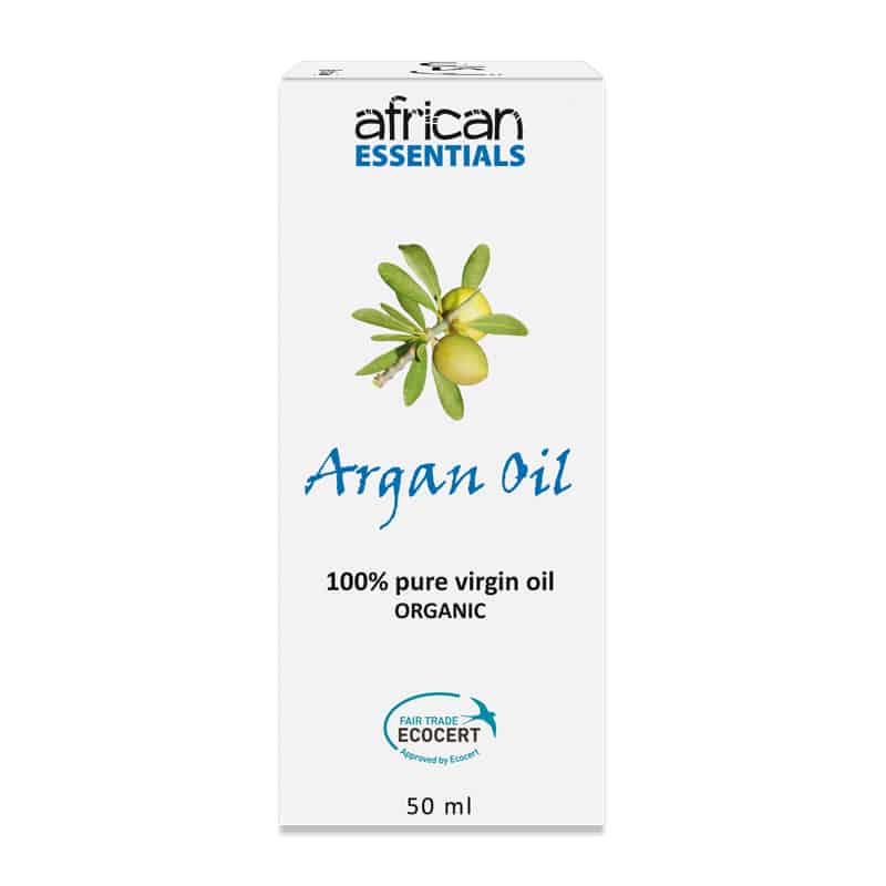 Argan oil 100% pure organic 50 ml