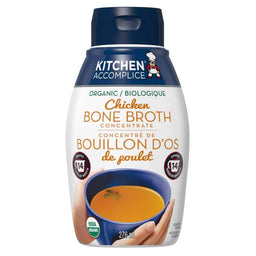 BOUILLON D'OS DE POULET||Chicken Bone broth - Concentrate